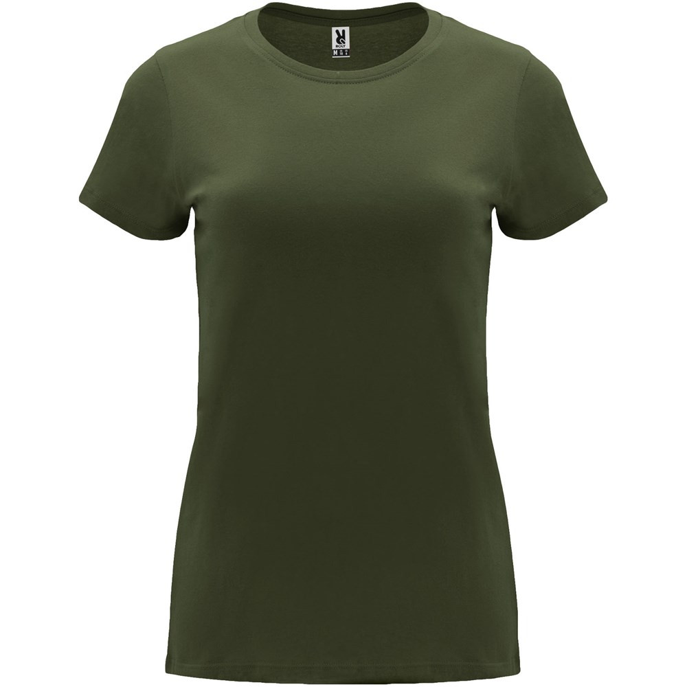 Capri T-Shirt für Damen