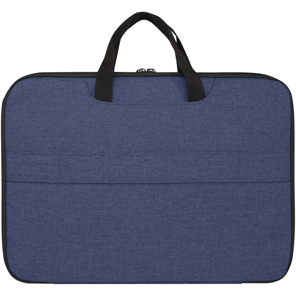Libra 14” 2-in-1-Laptoptasche aus recyceltem GRS-Material 3 L