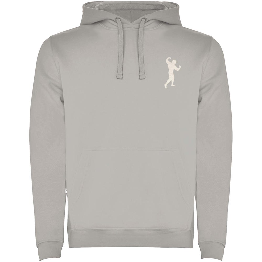 Urban 280 g/m² Kapuzenpullover für Herren Stone Grey