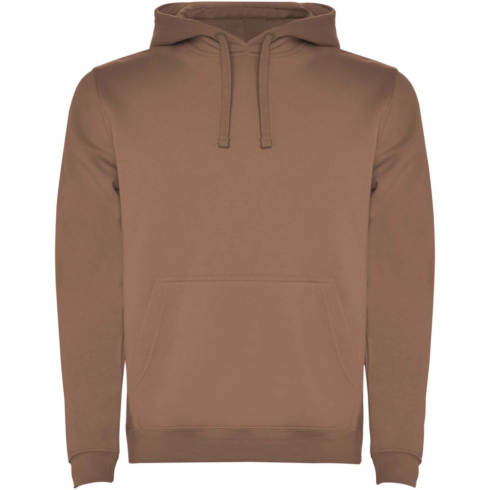 Urban 280 g/m² Kapuzenpullover für Herren mokka