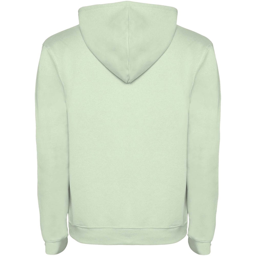 Urban 280 g/m² Kapuzenpullover für Herren nebelgrün