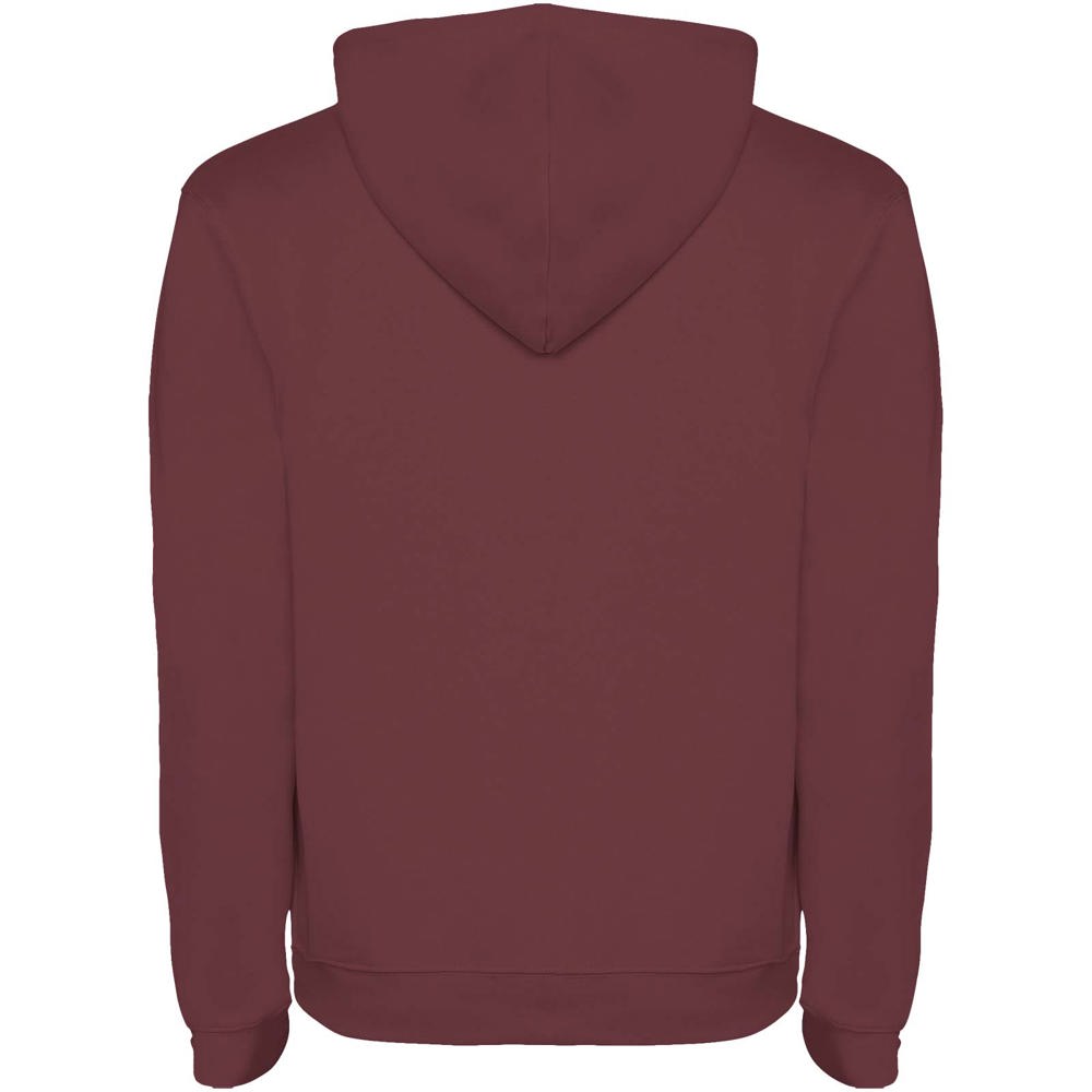 Urban 280 g/m² Kapuzenpullover für Herren beerenrot