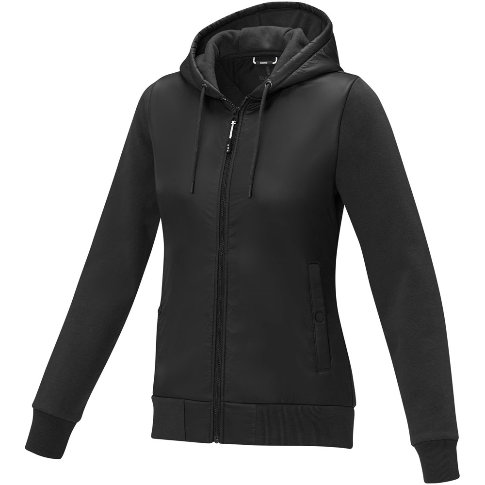 Darnell Hybridjacke für Damen schwarz