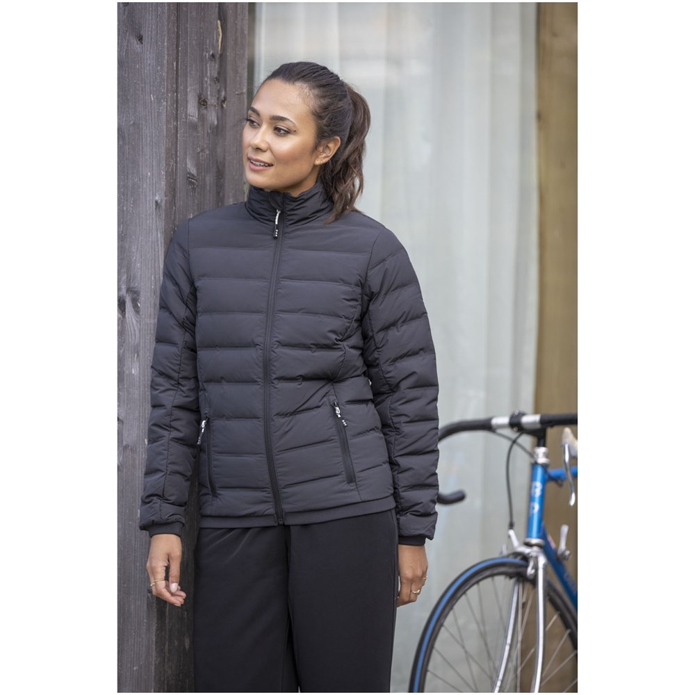 Macin Daunenjacke für Damen schwarz