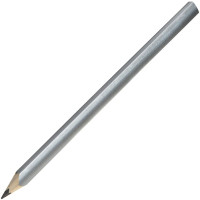 Zimmermannsbleistift, 24 cm, eckig-oval, gespitzt