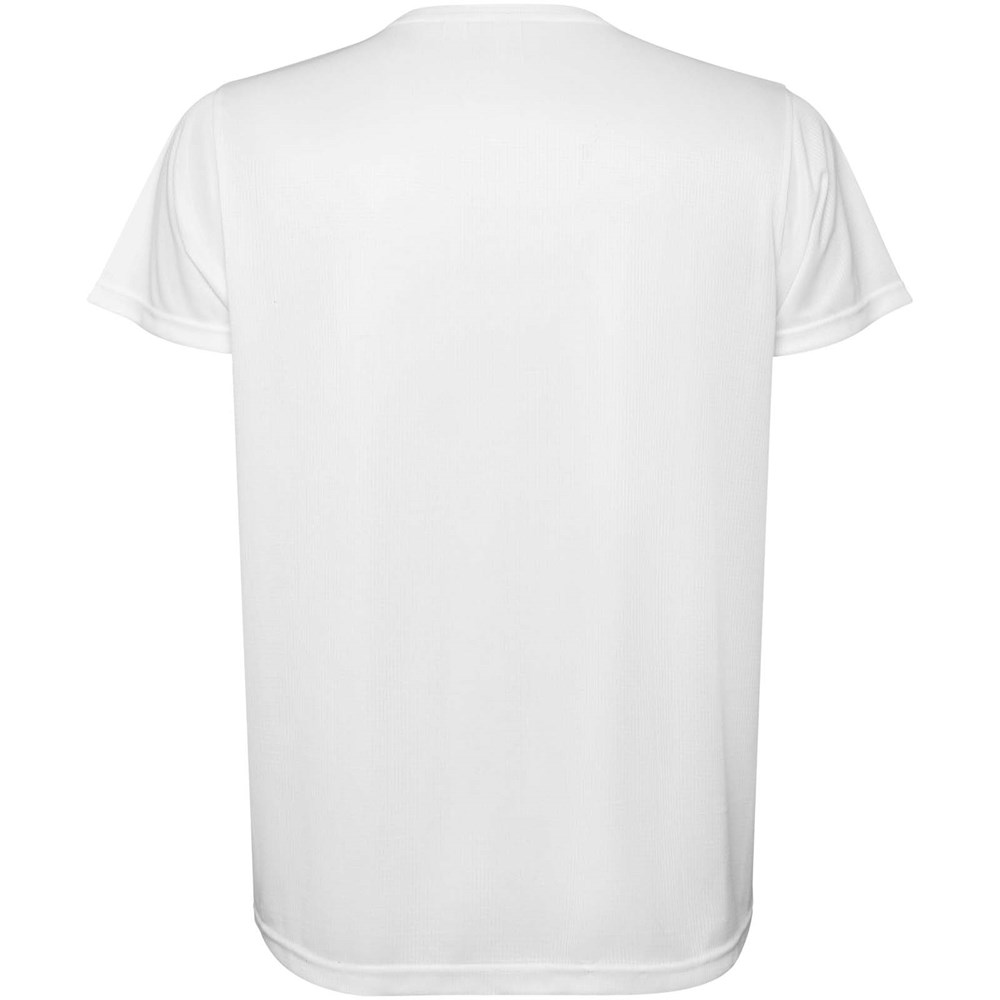 Estoril T-Shirt für Kinder weiss
