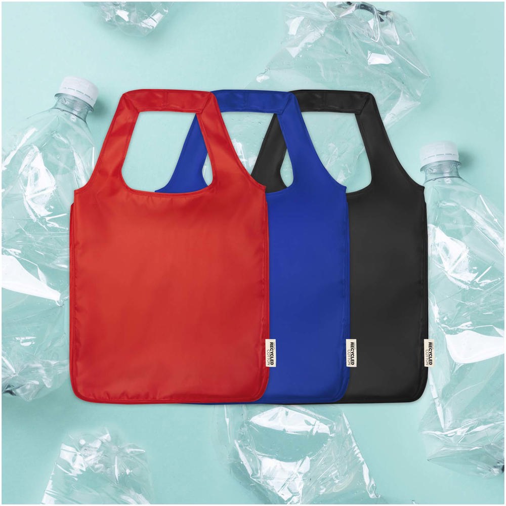 Ash grosse faltbare rPET Tragetasche 14L