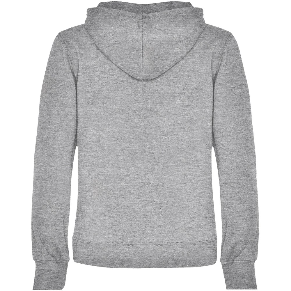 Urban Kapuzenpullover für Damen Marl Grey