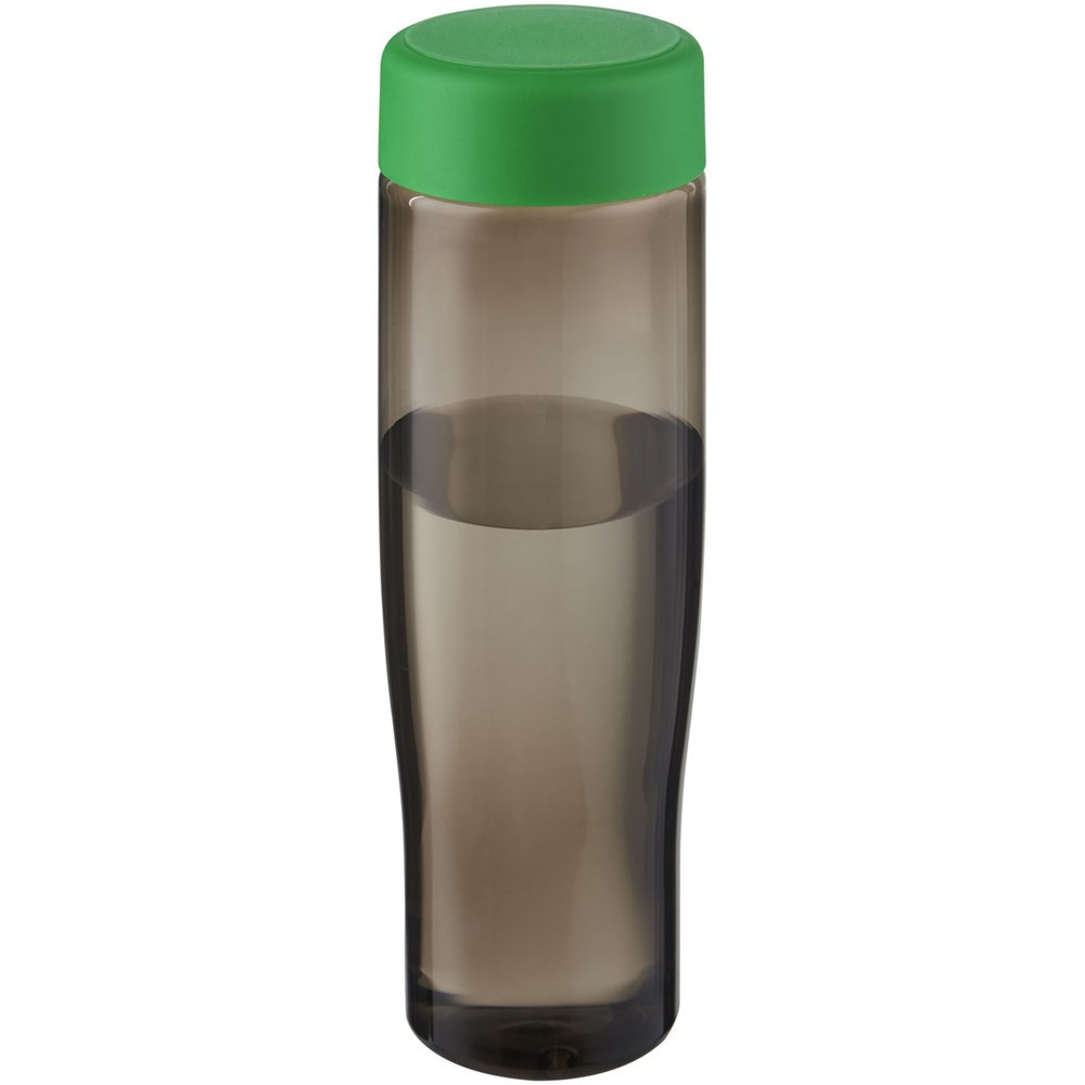 H2O Active® Eco Tempo 700 ml Wasserflasche mit Drehdeckel