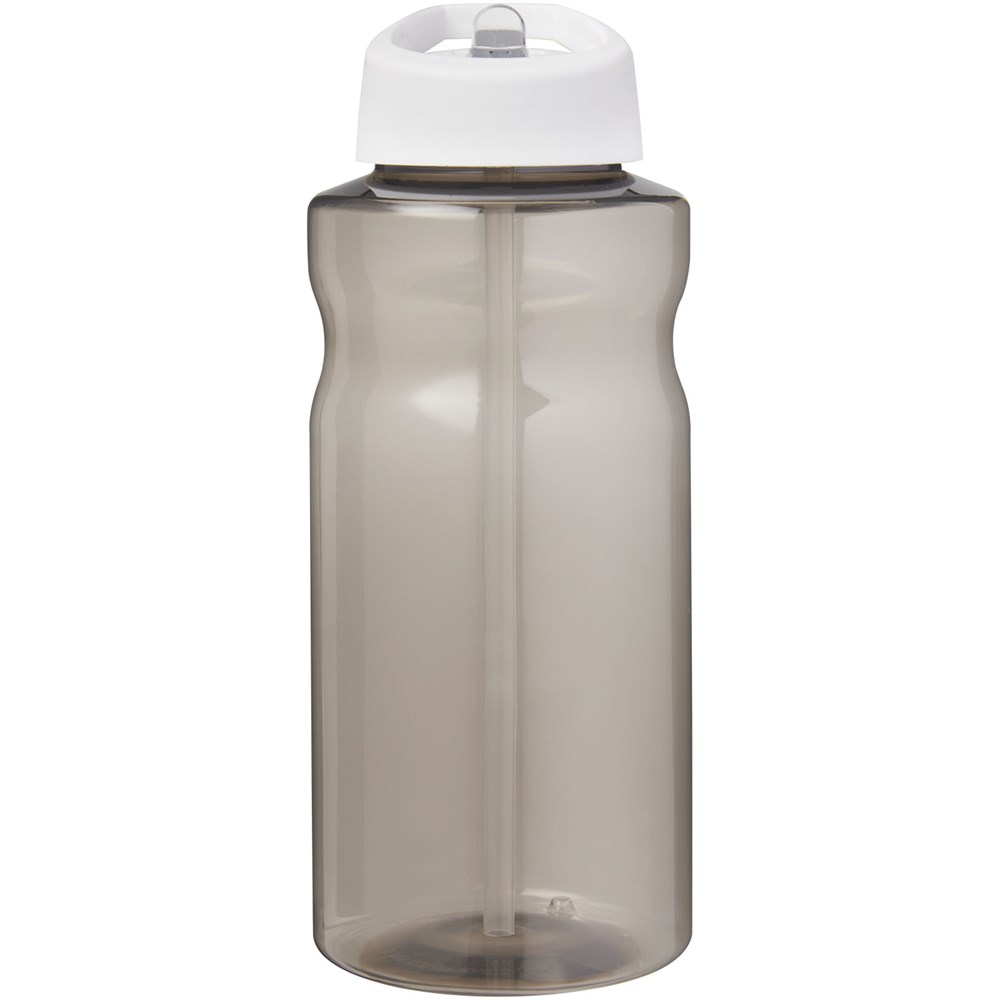 H2O Active® Eco Big Base 1L Sportflasche mit Ausgussdeckel