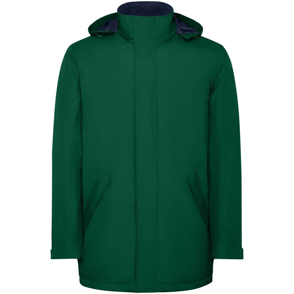 America wattierter Parka für Herren