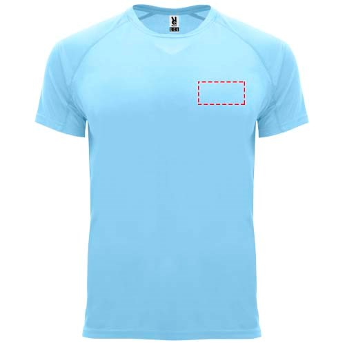 Bahrain Sport T-Shirt für Kinder himmelblau