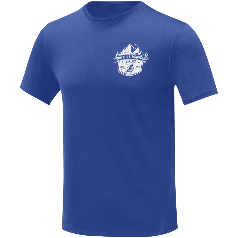 Kratos Cool Fit T-Shirt für Herren blau