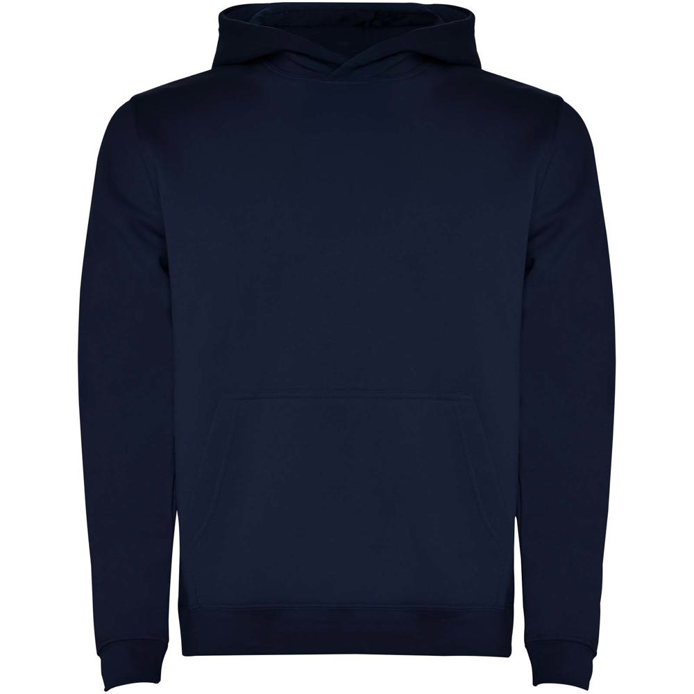 Urban Kapuzenpullover für Kinder marineblau