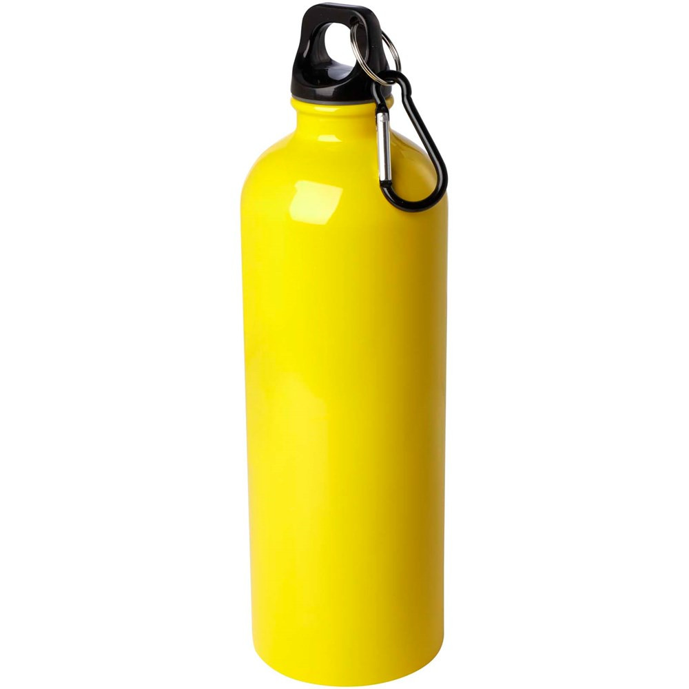 Oregon 750 ml RCS-zertifizierte, einwandige Trinkflasche aus Edelstahl mit Karabinerhaken