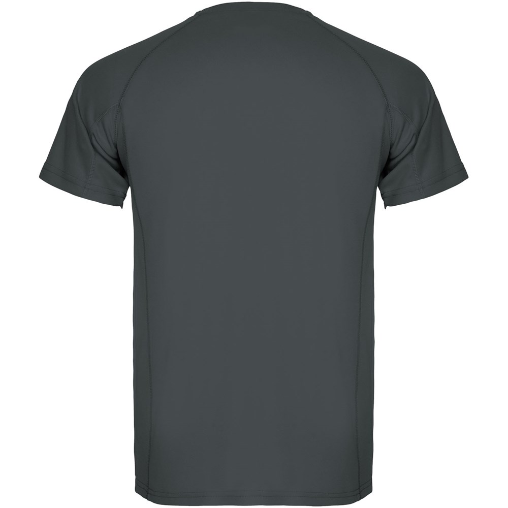 Montecarlo Sport T-Shirt für Herren Dark Lead