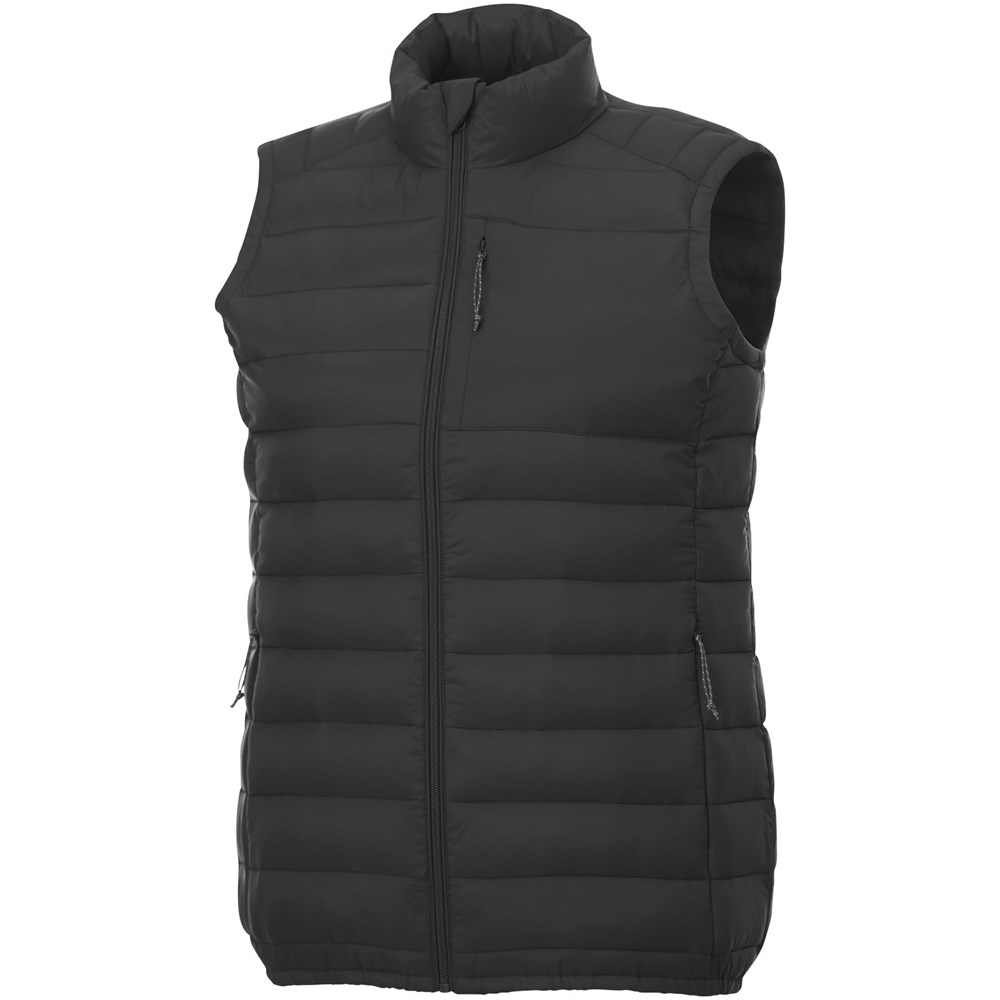 Pallas wattierter Bodywarmer für Damen schwarz