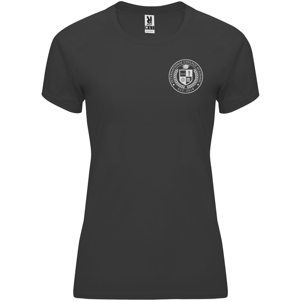 Bahrain Sport T-Shirt für Damen Dark Lead