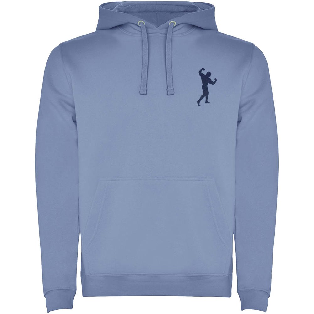 Urban 280 g/m² Kapuzenpullover für Herren zen blau