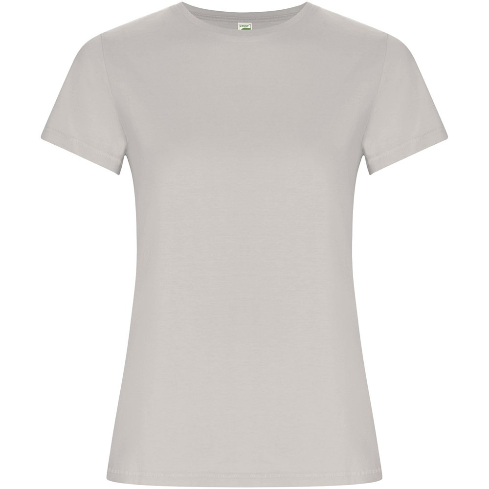 Golden T-Shirt für Damen