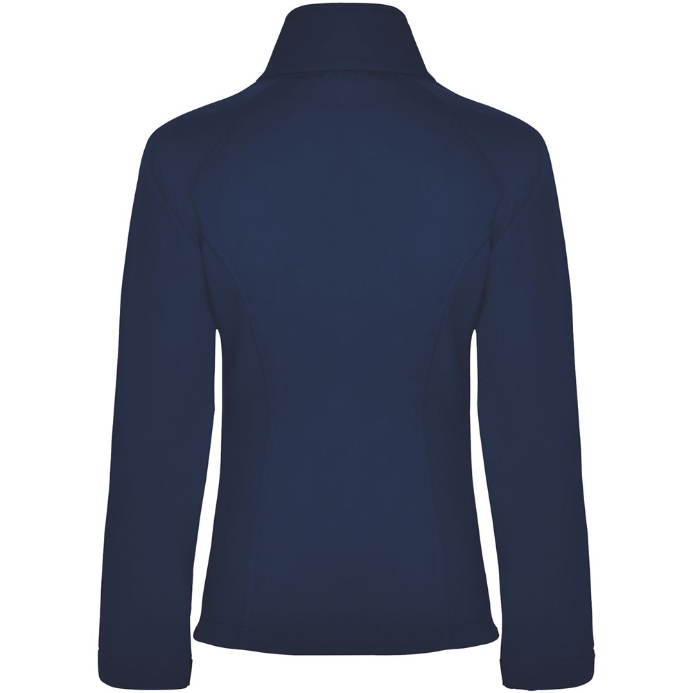 Antartida Softshelljacke für Damen Navy Blue