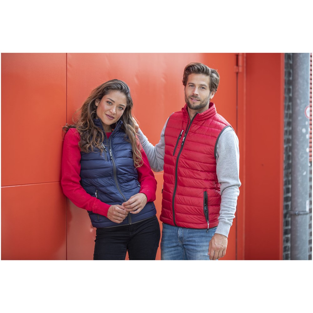 Fairview leichter Daunen-Bodywarmer für Damen schwarz