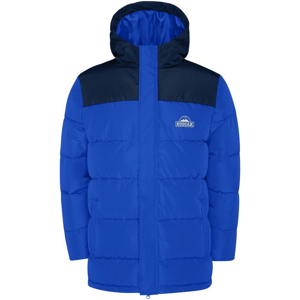 Tallin Steppjacke für Kinder royalblau, Navy Blue