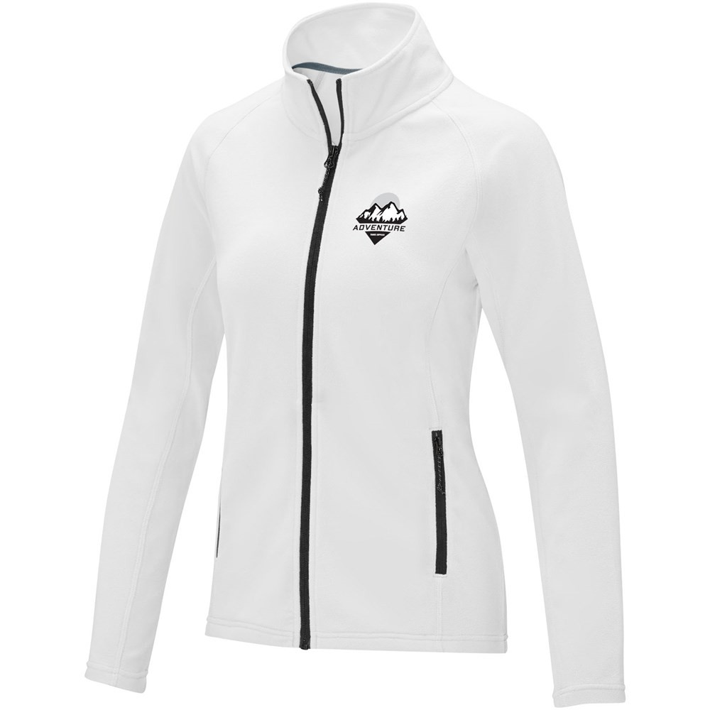 Zelus Fleecejacke für Damen