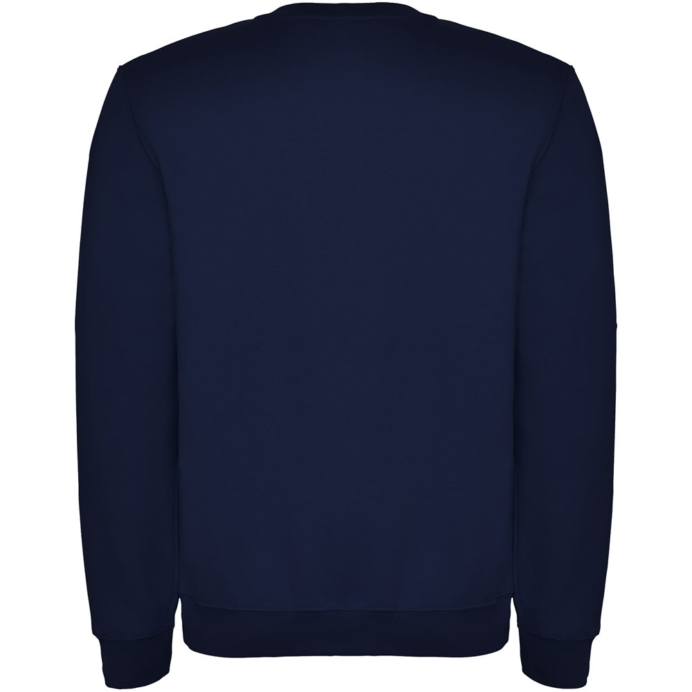 Clasica Sweatshirt mit Rundhalsausschnitt Unisex Navy Blue