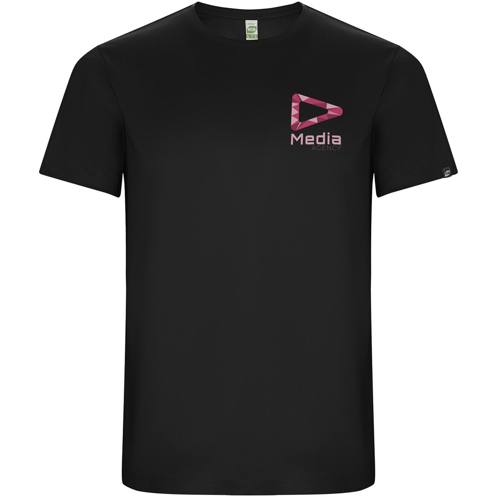Imola Sport T-Shirt für Herren schwarz