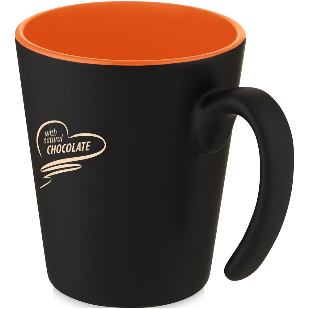 Oli 360 ml Keramikbecher mit Henkel