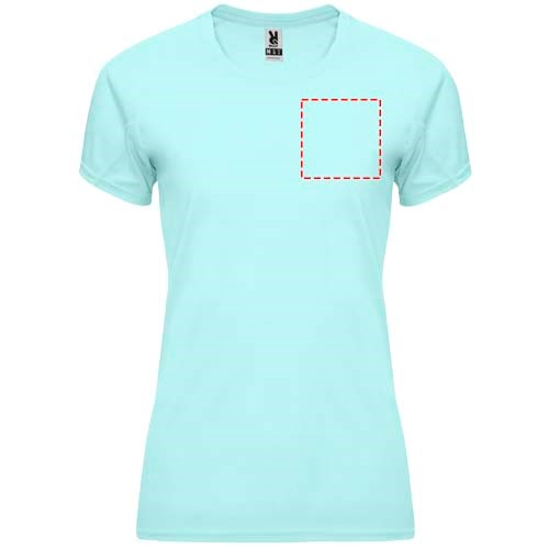 Bahrain Sport T-Shirt für Damen mintgrün