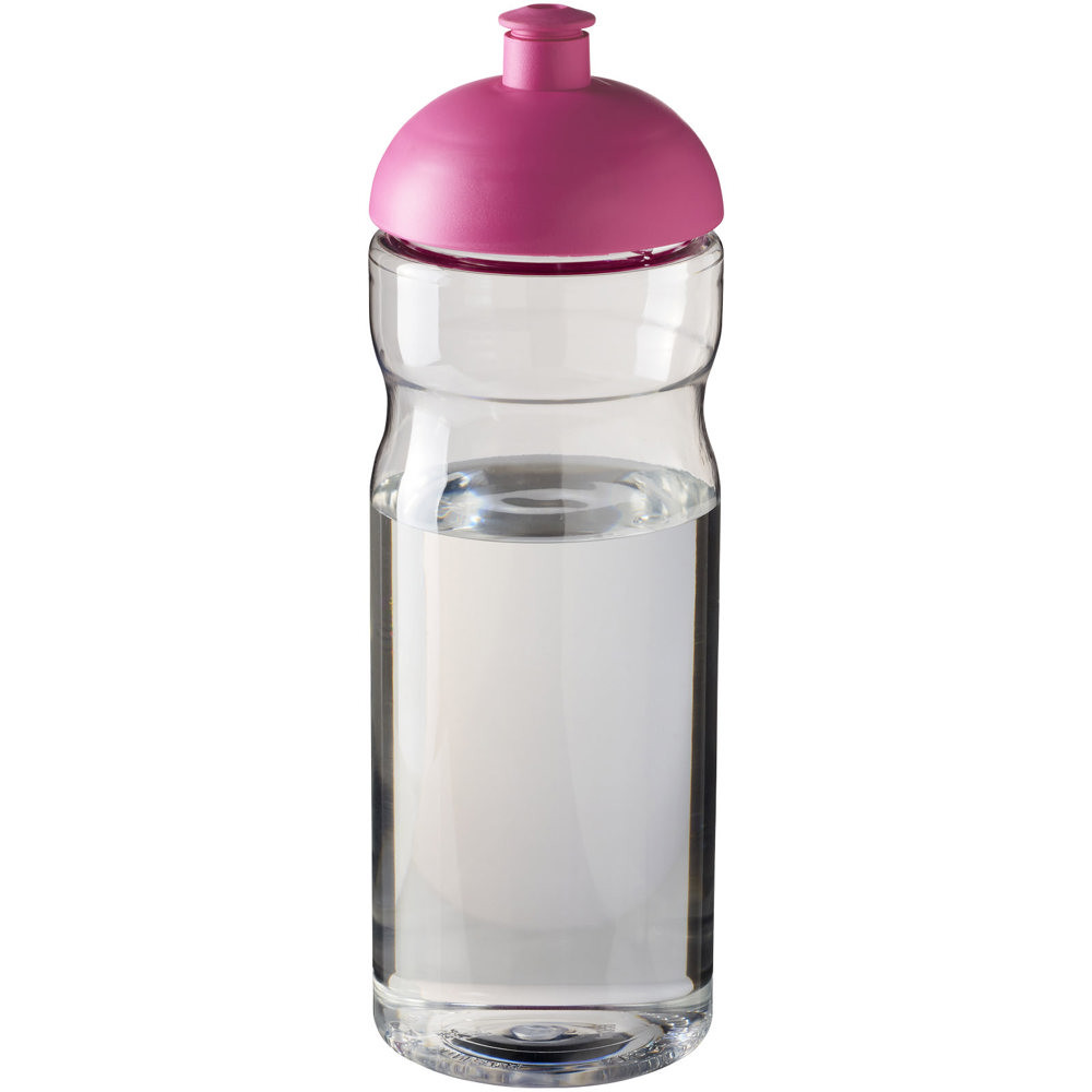 H2O Active® Base 650 ml Sportflasche mit Stülpdeckel
