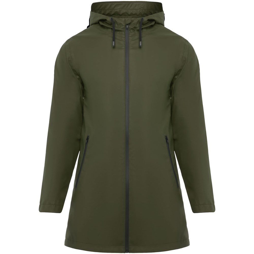 Sitka Regenmantel für Damen Dark Military Green