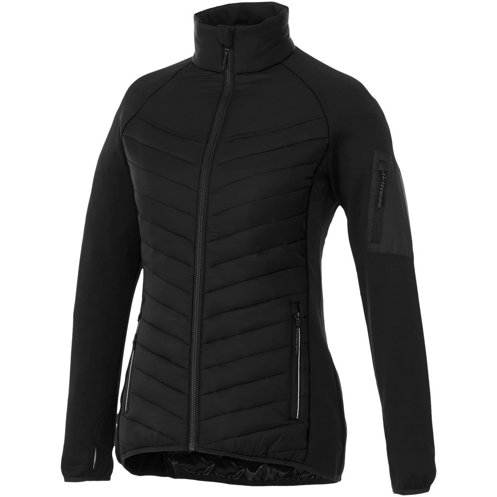 Banff Hybrid wattierte Jacke für Damen