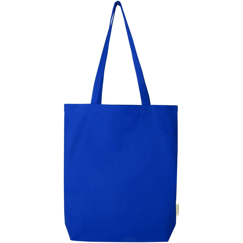 Odisha 270 g/m² OCS Bio-Tragetasche 10L