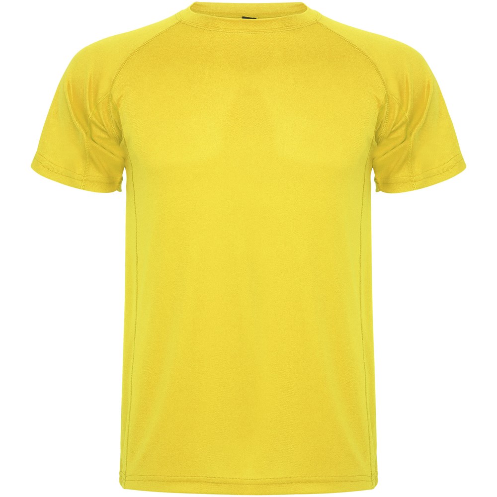 Montecarlo Sport T-Shirt für Herren gelb