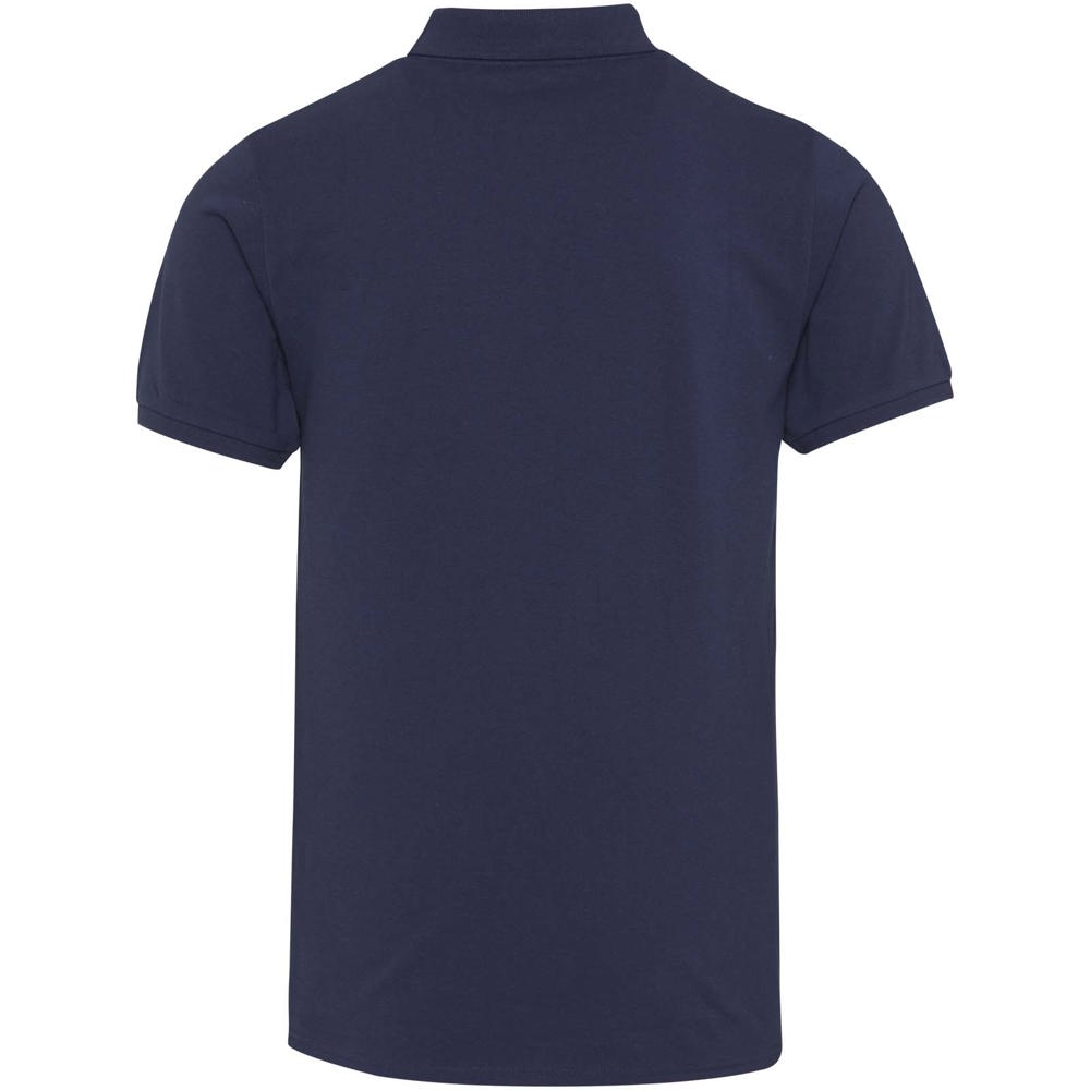 Beryl 220 g/m² Kurzärmeliges Poloshirt Bio-Recyclingmaterial (OCS), unisex navy