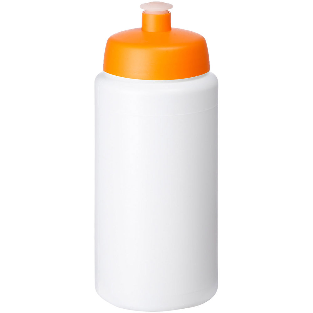 Baseline® Plus grip 500 ml Sportflasche mit Sportdeckel