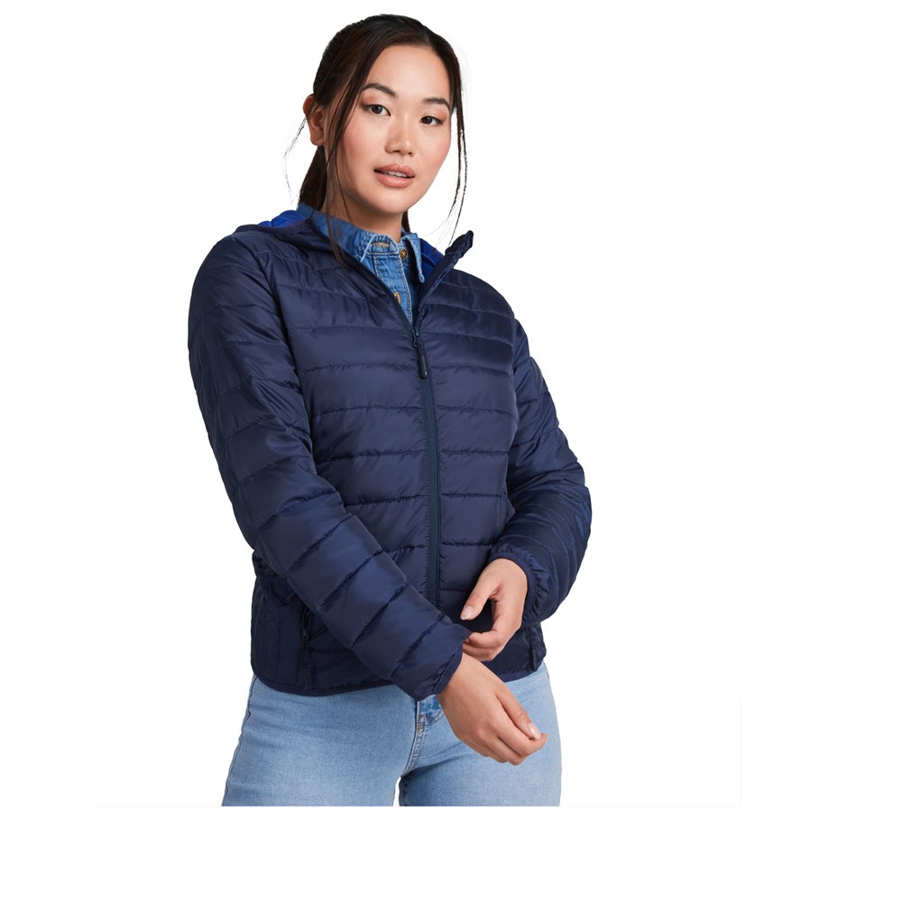 Norway isolierte Jacke für Damen Fucsia