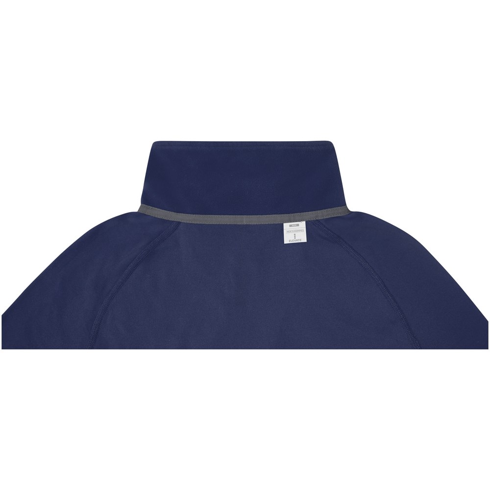 Zelus Fleecejacke für Herren navy