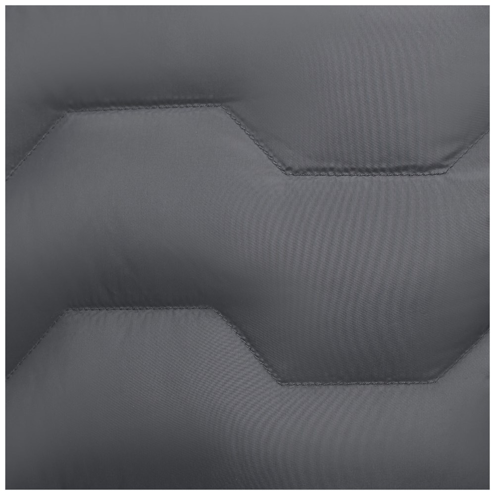 Petalite GRS Daunenjacke für Damen aus recyceltem Material storm grey