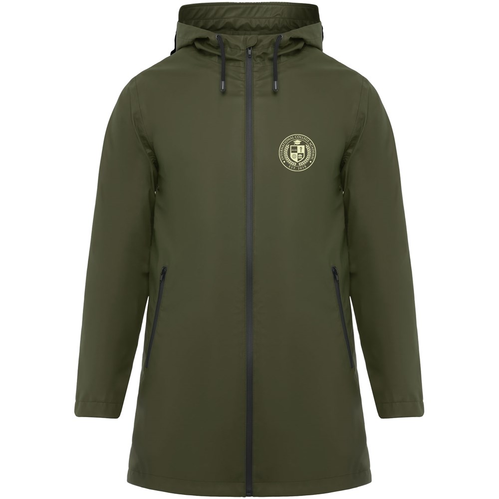 Sitka Regenmantel für Herren Dark Military Green