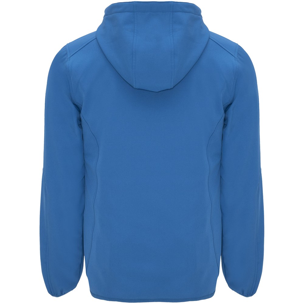 Siberia Softshelljacke Unisex royalblau