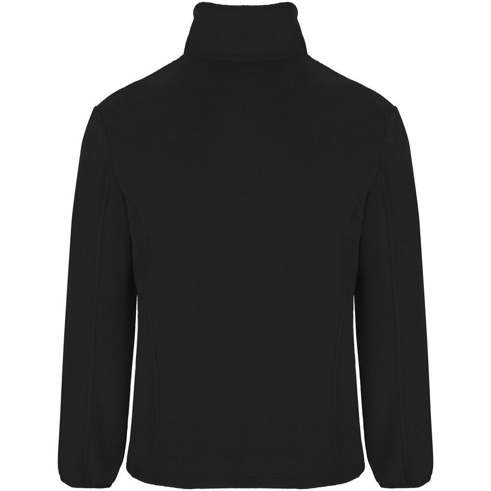Artic Fleecejacke für Herren schwarz