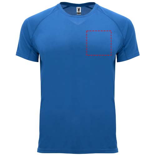 Bahrain Sport T-Shirt für Herren royalblau