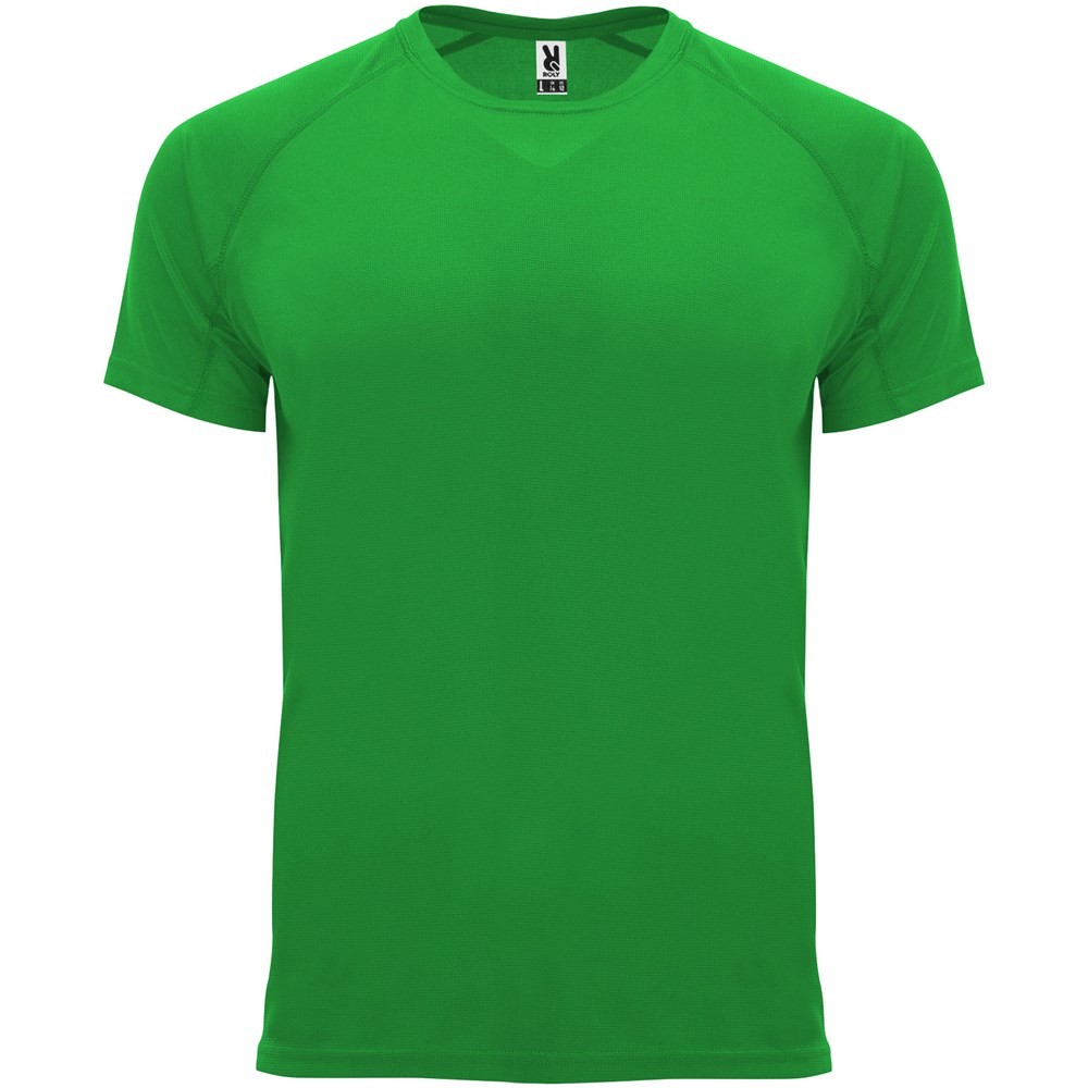 Bahrain Sport T-Shirt für Herren farngrün