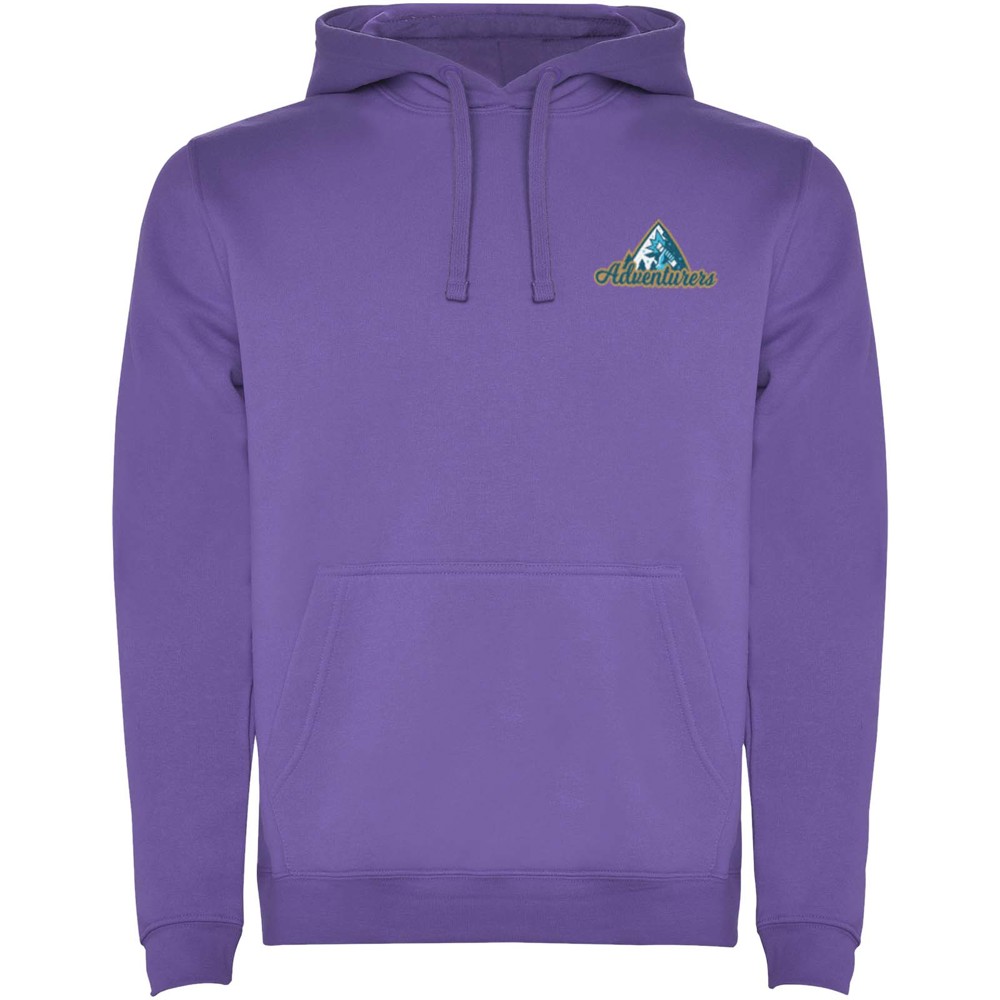 Urban 280 g/m² Kapuzenpullover für Herren Irisches Violett