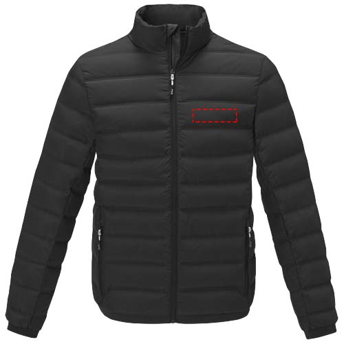 Macin Daunenjacke für Herren schwarz