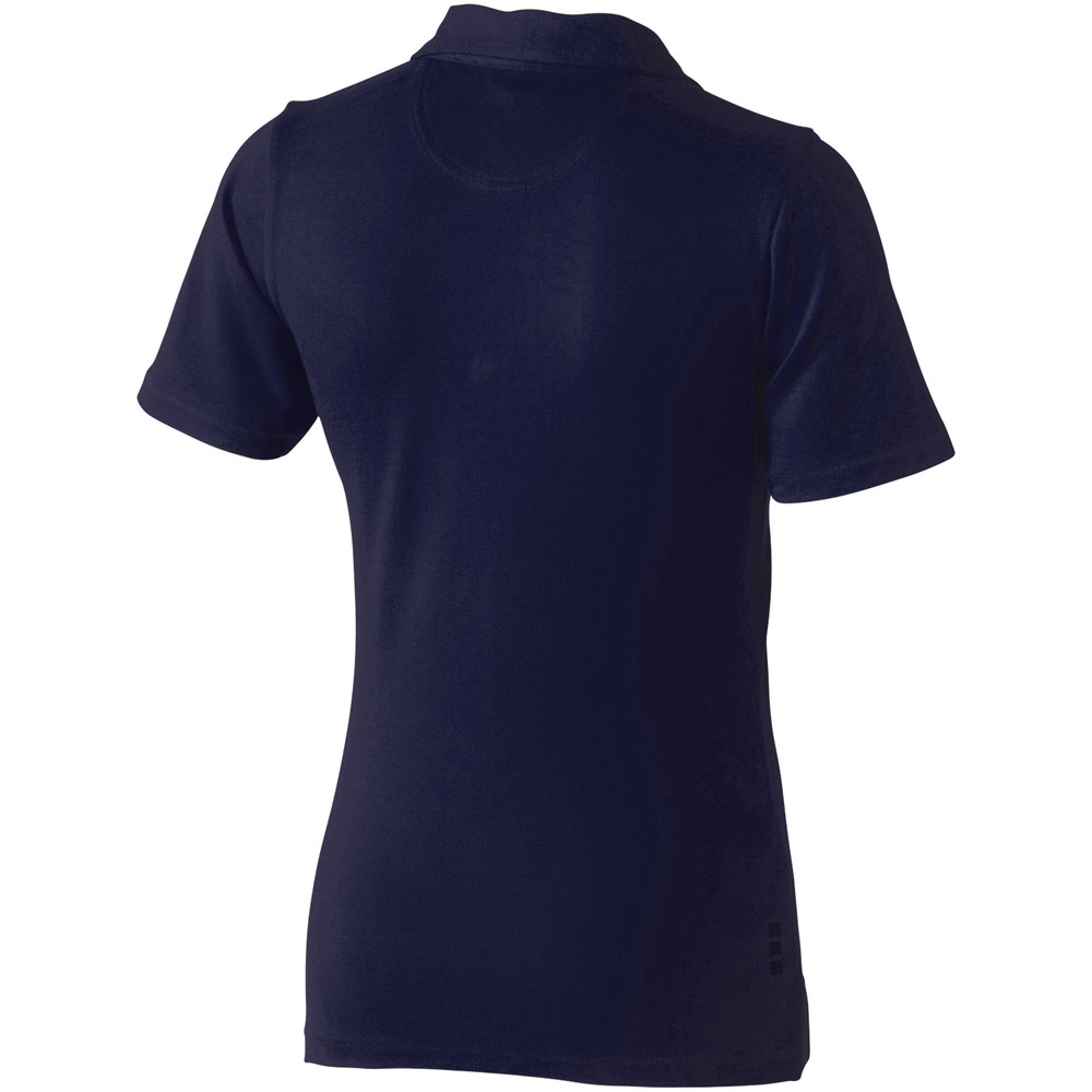 Markham Stretch Poloshirt für Damen navy